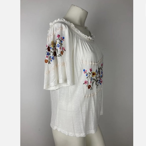 Ranna Gill off the shoulder top - Picture 3 of 7